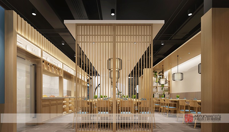 鄭州餐飲設計(jì)——九回香新鄉(xiāng)人(rén)民(mín)路(lù)店