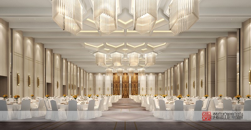 鄭州餐飲設計(jì)——星級酒店自(zì)助餐廳設計(jì)
