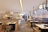 鄭州餐廳設計(jì)公司：6個(gè)實用的(de)餐廳設計(jì)理(lǐ)念